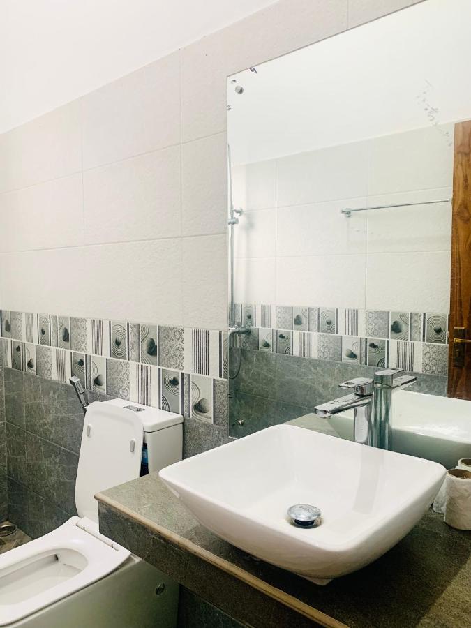 Jungle City Hostel กอลล์ ภายนอก รูปภาพ
